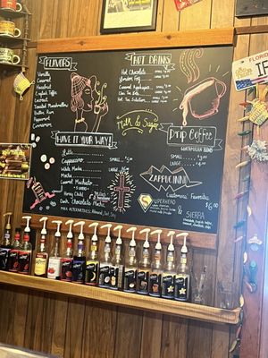 Menu photo 1 Authentic Coffee Company Goodlettsville, TN