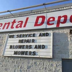 Rental Depot Inc & Party Station