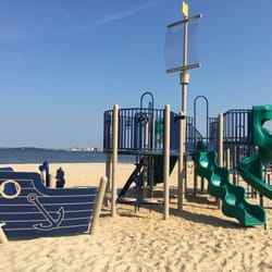 O Street Playground and Beach
