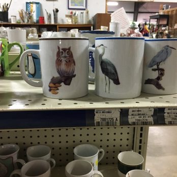 New Beginnings Resale - Bird mugs - Thrift Stores Near Me - Harbor Springs, Michigan New Beginnings Resale - Bird mugs - Thrift Stores Near Me - Harbor Springs, Michigan
