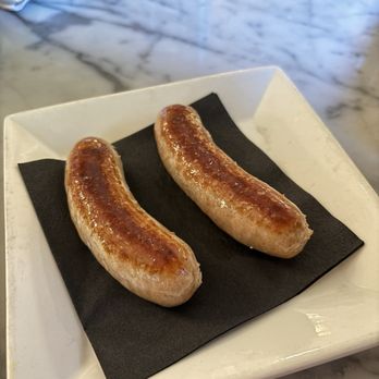 Gracie's - Sausage links - New American Near Me - Portland, Oregon