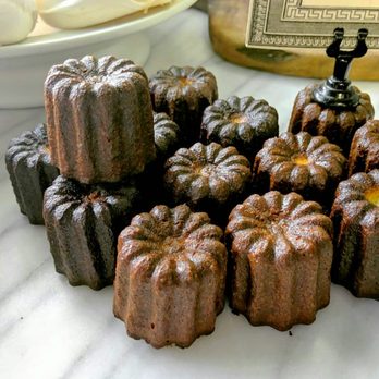 Humphrey Patisserie - Caneles de Bordeaux - Desserts Near Me Humphrey Patisserie - Caneles de Bordeaux - Desserts Near Me