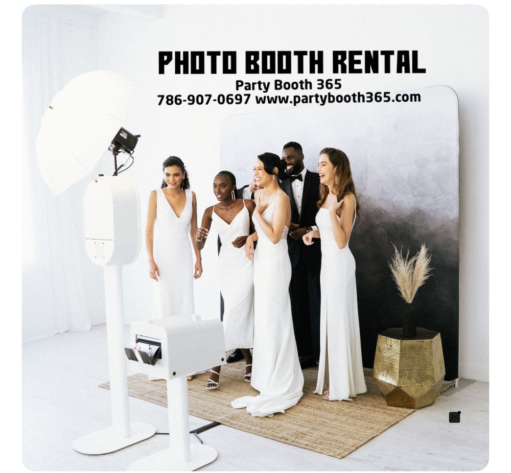 Party Booth 365