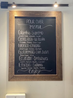 Menu photo 7 Fifth St. Coffee Roasting Co Gilroy, CA Menu photo 7 Fifth St. Coffee Roasting Co Gilroy, CA