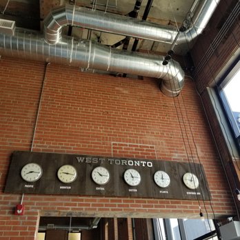 Junction Craft Brewery - Nice interior - Breweries Near Me - Toronto, Ontario Junction Craft Brewery - Nice interior - Breweries Near Me - Toronto, Ontario