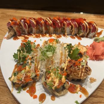 Yoko's - The Sensational and Two-Tango - Japanese Near Me - Tampa, Florida