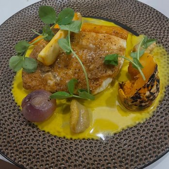 ARLO - Halibut - New American Near Me - San Diego, California