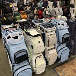 Golf bags