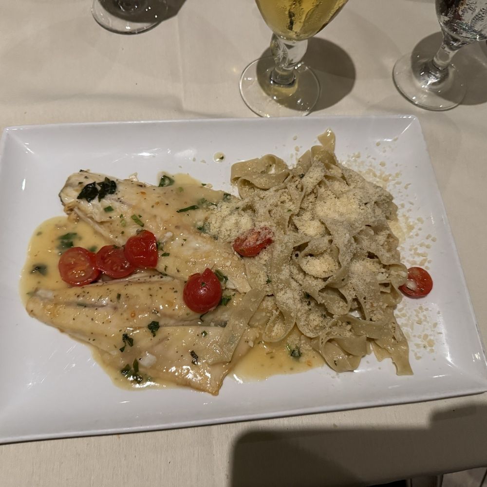 Limoncello Naples - Branzino - Italian Near Me - Naples, Florida