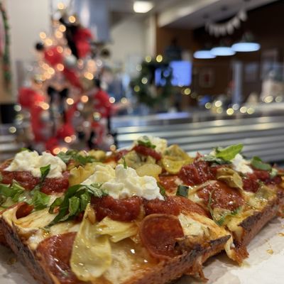 99 Craft Pizza by null