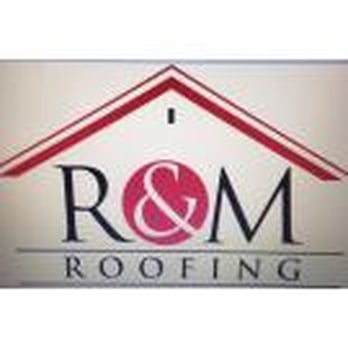 R & M Roofing - logo - Roofing Near Me R & M Roofing - logo - Roofing Near Me