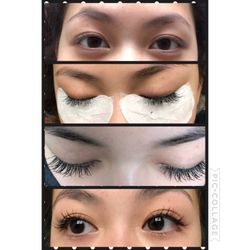 Philly's Nails and Spa - Classic eyelash extensions by Lana