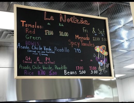 La Norteña Tamale Factory by null