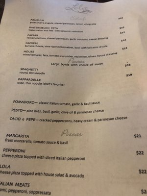 Menu photo 4 Lola by Chef Tom Inlet Beach, FL Menu photo 4 Lola by Chef Tom Inlet Beach, FL