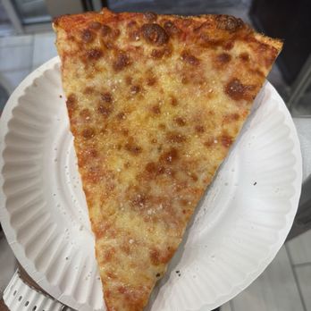 La vista Pizza - Cheese Slice - Pizza Near Me - New York, New York La vista Pizza - Cheese Slice - Pizza Near Me - New York, New York