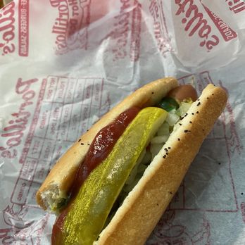 Portillo's - Hot Dog - Hot Dogs Near Me - Orlando, Florida