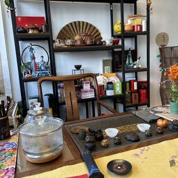 Grain Rain Tea - The tea setting - Herbs & Spices Near Me - Provo, Utah Grain Rain Tea - The tea setting - Herbs & Spices Near Me - Provo, Utah