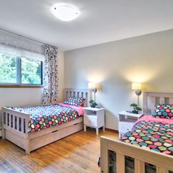 Fairfield Residence Assisted Living For Seniors - Our bedrooms are cozy, bright, and clean, with updated furnishings and fully equipped with safety features.