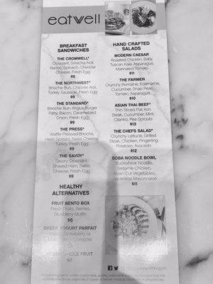 Eatwell at The Cromwell by null