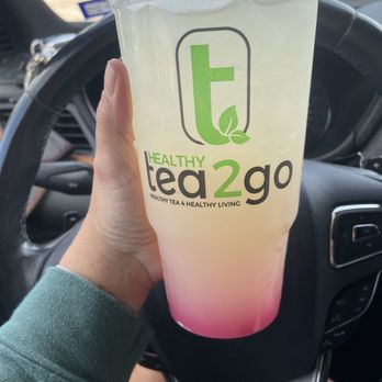 Tea2go TeaN’ergy Magnolia - Tea Rooms Near Me - Magnolia, Texas
