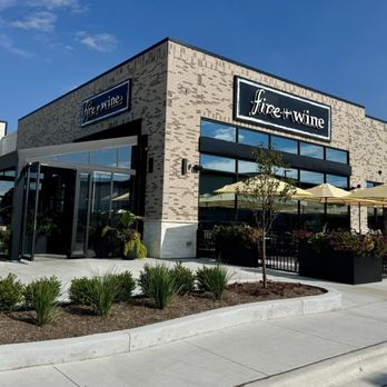 Fire + Wine - Outside - Bars Near Me - St. Charles, Illinois Fire + Wine - Outside - Bars Near Me - St. Charles, Illinois