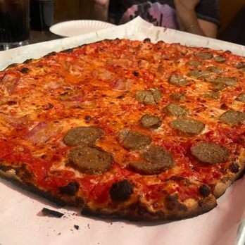 Sally's Apizza - Pizza Near Me - New Haven, Connecticut Sally's Apizza - Pizza Near Me - New Haven, Connecticut