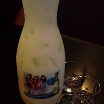 Café Duck Butt - Melon soju so good - Karaoke Near Me - Honolulu, Hawaii
