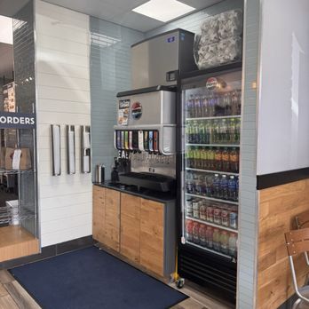 Jersey Mike's Subs - Drink station - Sandwiches Near Me - Ponte Vedra Beach, Florida