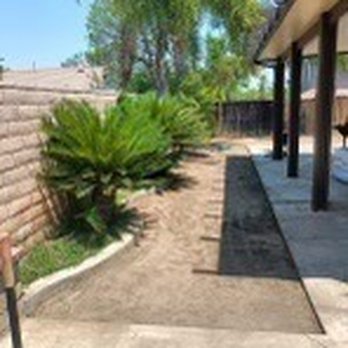 Ultimate Outdoor Creations - Before - Artificial Turf Near Me - Corona, California