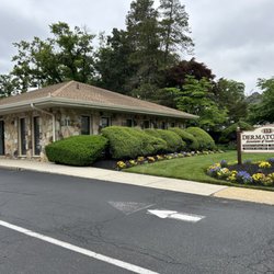 Dermatology Associates of South Jersey - Building and sign