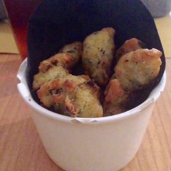 Bilabì - Frittelline di zucchine, ricotta e menta - Breweries Near Me - Bari, BA