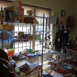 St Michael's Little Thrift Shop