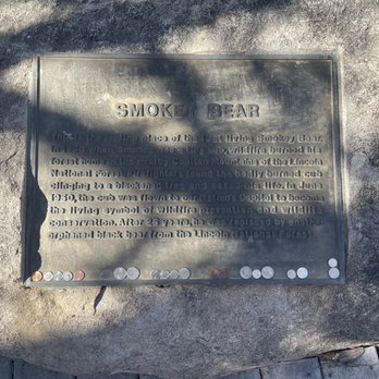 Smokey Bear Historical Park - Parks Near Me - Capitan, New Mexico