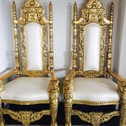 Peckham Bridal Collections - Throne chairs, wedding sofas, chafing dish, table centrepieces....available for hire
