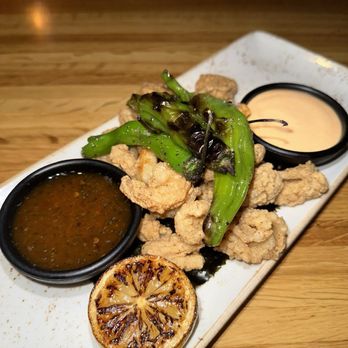 Moxies - Calamari - Cocktail Bars Near Me - Houston, Texas