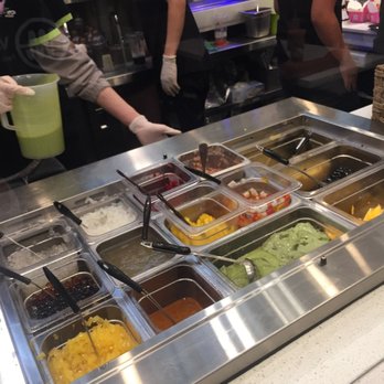 i-Tea - Toppings available - Bubble Tea Near Me - San Jose, California