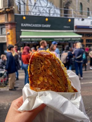 Kappacasein Dairy by null