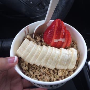 Nekter Juice Bar - The PB bowl - Juice Bars & Smoothies Near Me - Upland, California