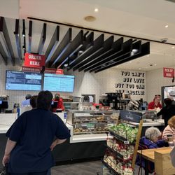 Boss Bagel - Order station