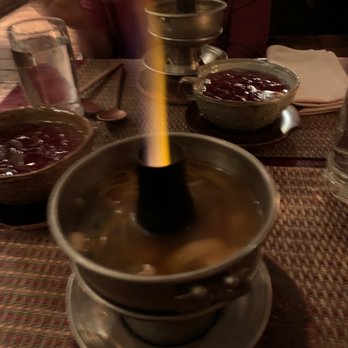 HanGawi - mongolian hot pot in a steamboat - Vegetarian Near Me - New York, New York HanGawi - mongolian hot pot in a steamboat - Vegetarian Near Me - New York, New York