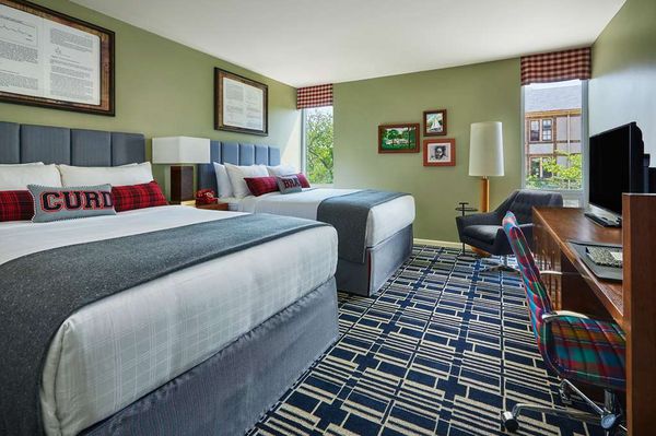 Graduate by Hilton Madison by null