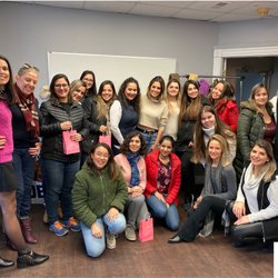 Approach International Student Center - Student Girl Power Club