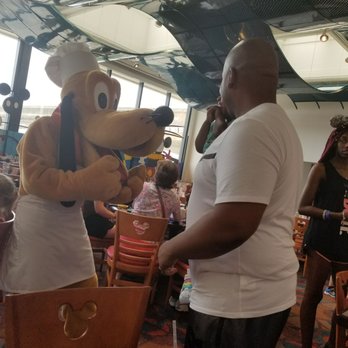 Chef Mickey's - American Near Me - Lake Buena Vista, Florida