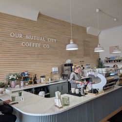 Our Mutual City Coffee
