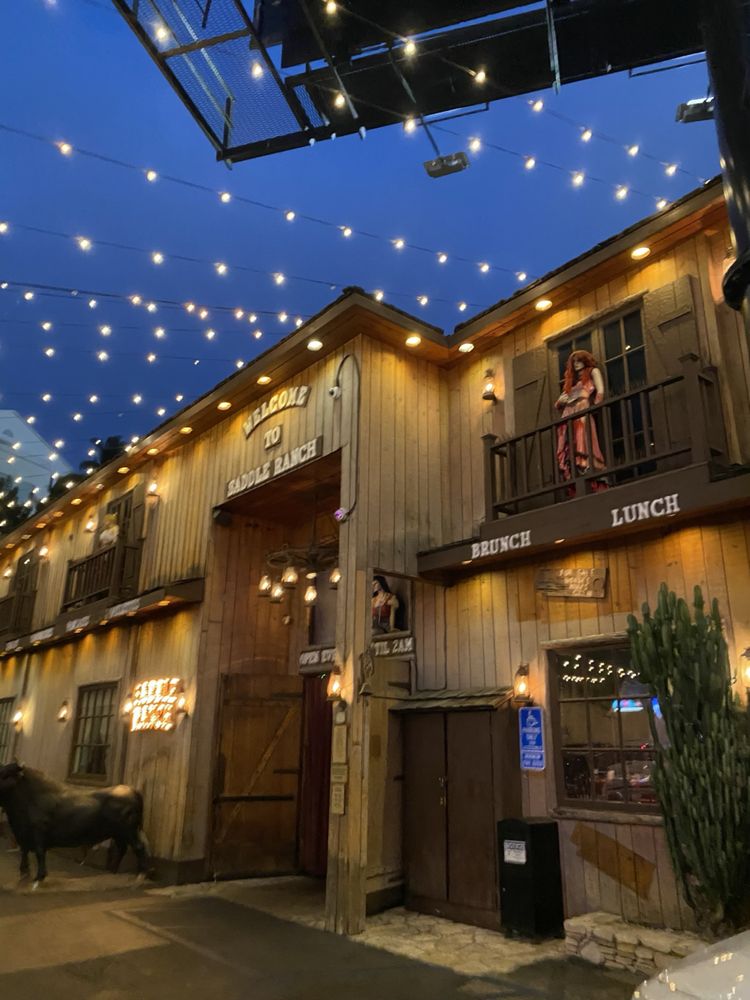 Saddle Ranch Chop House