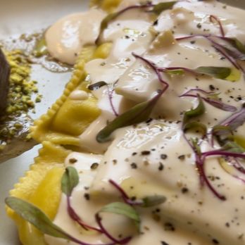 Turci Pasta - Wine Pear Ravioli - Italian Near Me - Orlando, Florida Turci Pasta - Wine Pear Ravioli - Italian Near Me - Orlando, Florida