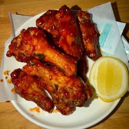 Free Range Chicken Wings (feeds 1-2) Free Range Chicken Wings (feeds 1-2)