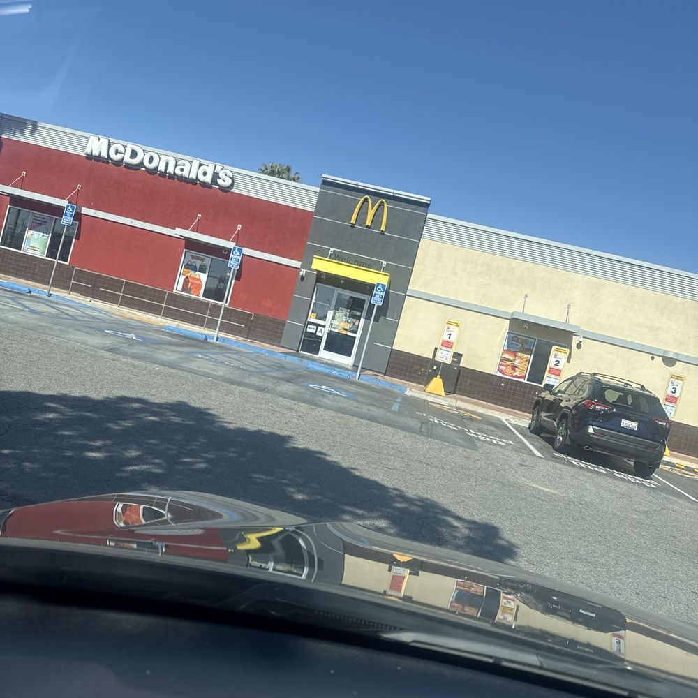 McDonald's - Perris ,Ca - Fast Food Near Me - Perris, California