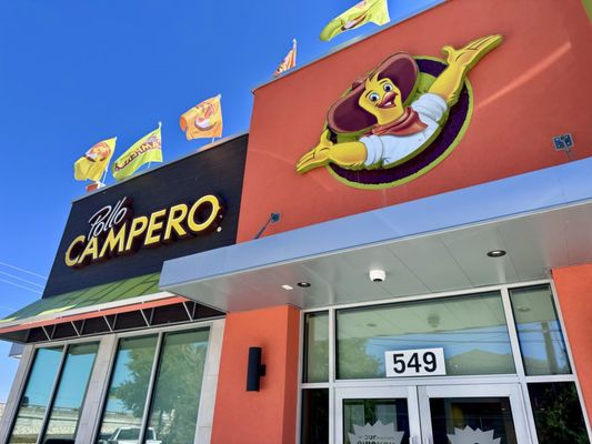 Pollo Campero by null