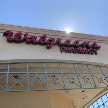 Walgreens - the front of a walgreen pharmacy - Drugstores Near Me - Mesa, Arizona